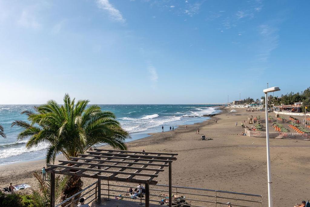 Dunaflor Verde Active & Chill Bungalow Maspalomas  Buitenkant foto